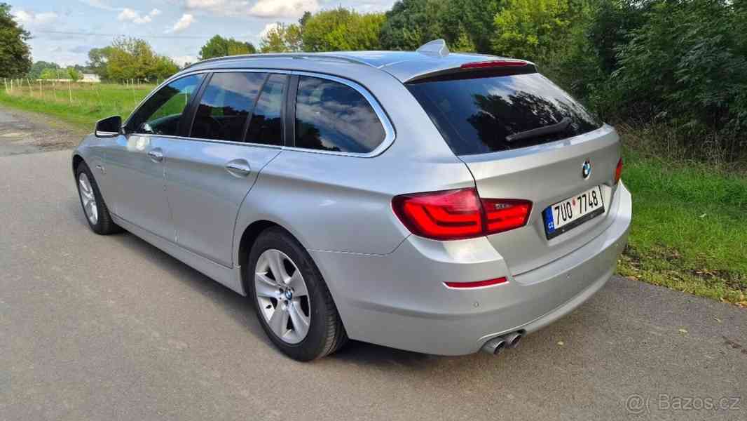 BMW Řada 5 2,0   xDrive Touring (F11), 160kW - foto 2