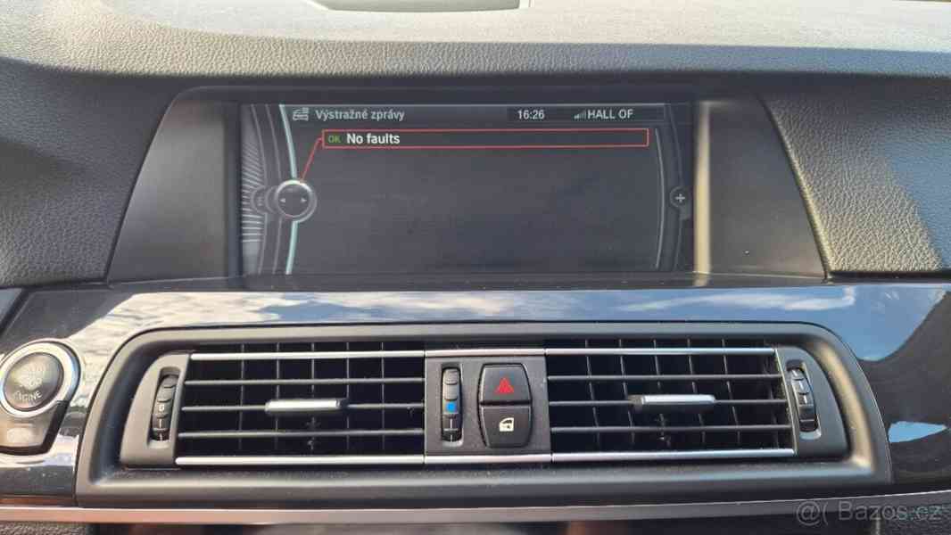BMW Řada 5 2,0   xDrive Touring (F11), 160kW - foto 4