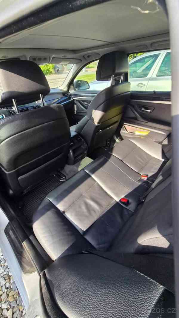 BMW Řada 5 2,0   xDrive Touring (F11), 160kW - foto 12