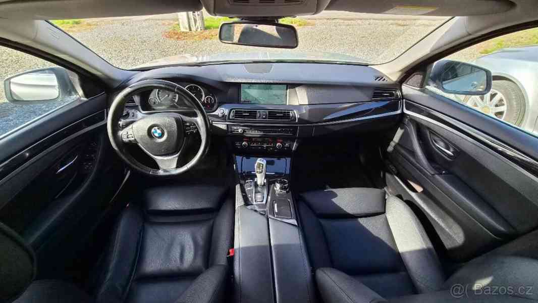 BMW Řada 5 2,0   xDrive Touring (F11), 160kW - foto 7