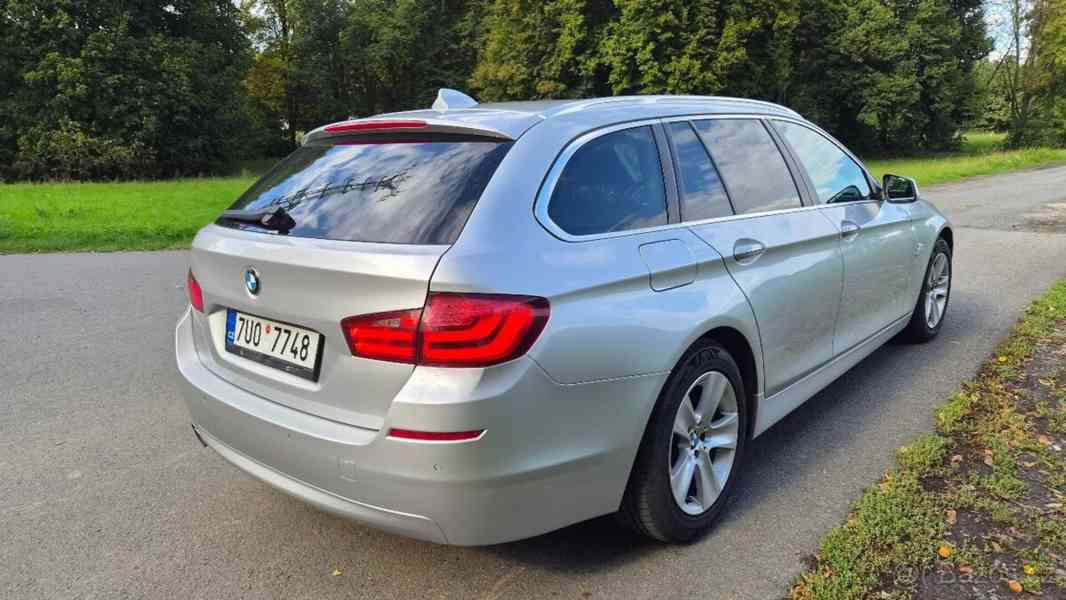 BMW Řada 5 2,0   xDrive Touring (F11), 160kW - foto 9