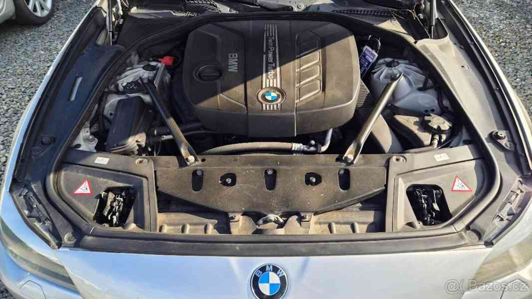 BMW Řada 5 2,0   xDrive Touring (F11), 160kW - foto 10