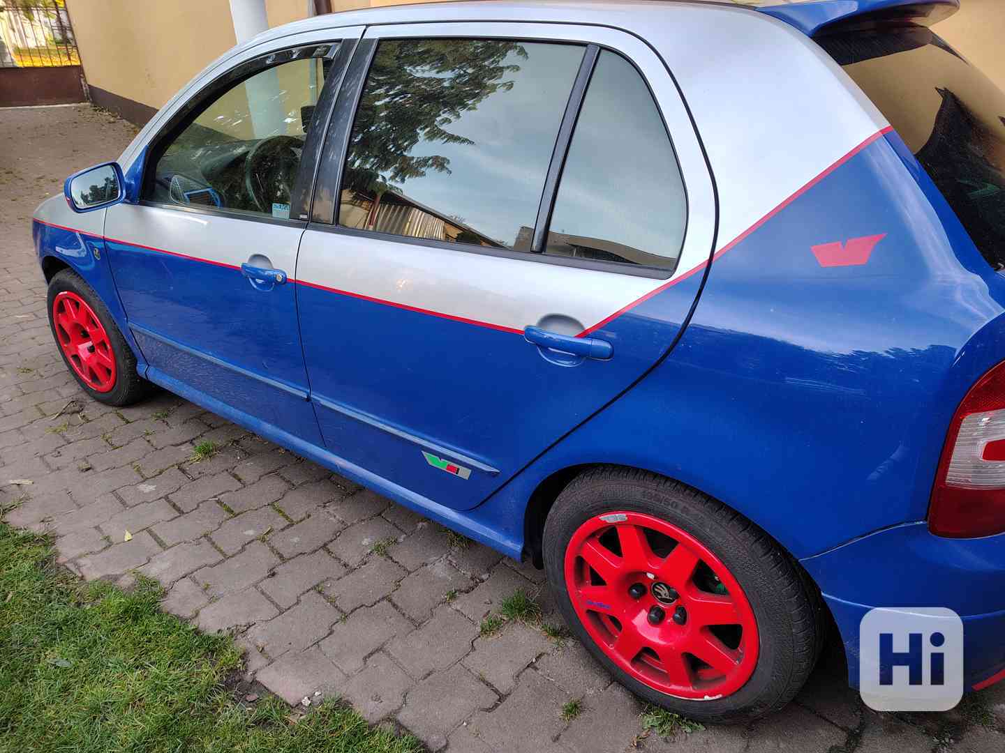 Prodám Skoda Fabia I - foto 1