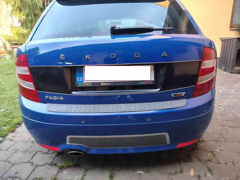 Prodám Skoda Fabia I - foto 3