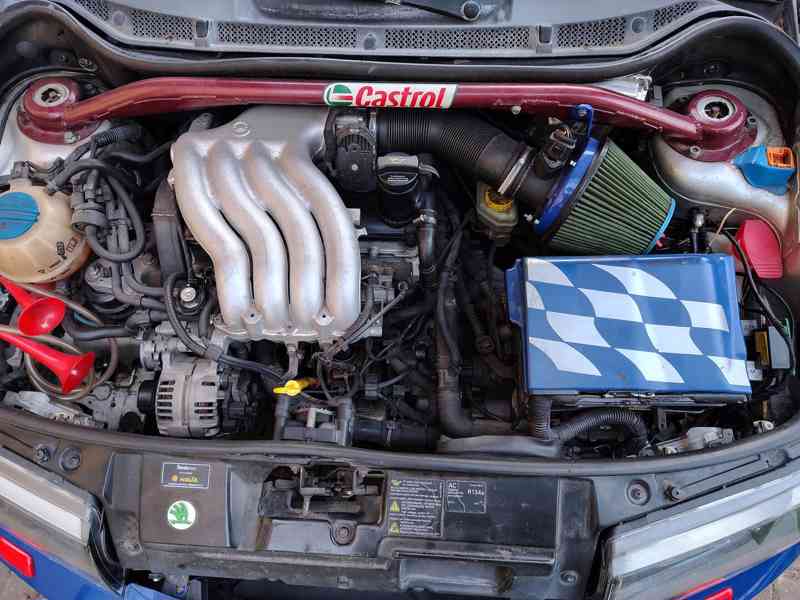 Prodám Skoda Fabia I - foto 7