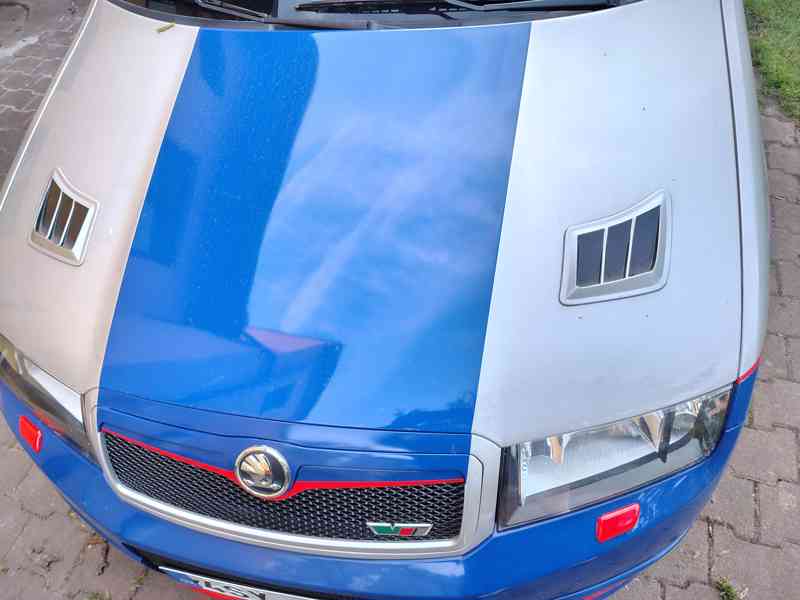 Prodám Skoda Fabia I - foto 5