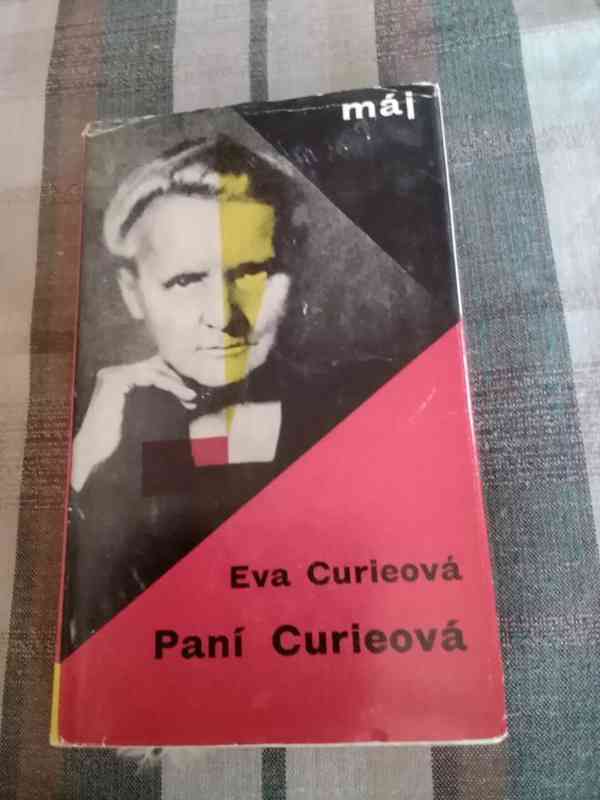 Paní Curieová - foto 1