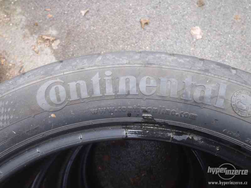 Letní pneu 245/45 R18 96Y Continental Run-flat - foto 4