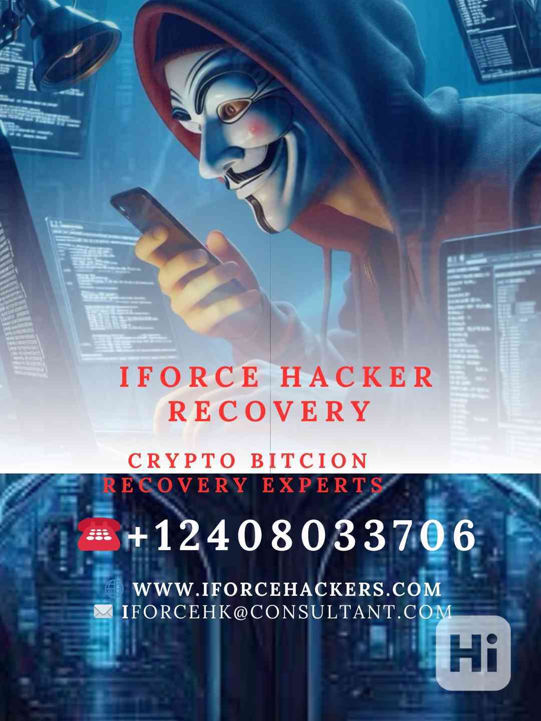 How to Backup and Restore a Crypto Wallet - Hire iFORCE  - foto 1