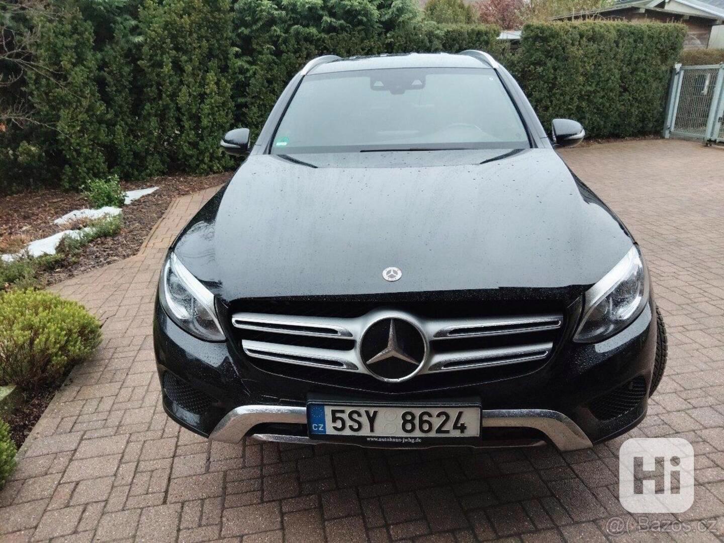 Mercedes-Benz GLC 2,5   D 4MATIC - foto 1