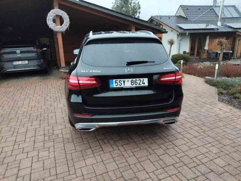 Mercedes-Benz GLC 2,5   D 4MATIC - foto 8