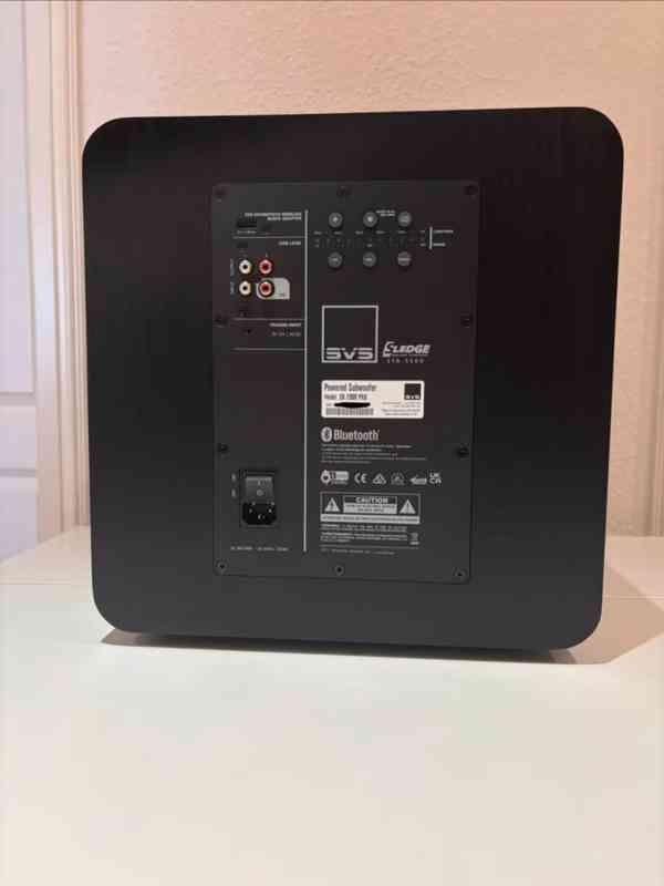 Subwoofer SVS SB-2000 PRO - foto 3