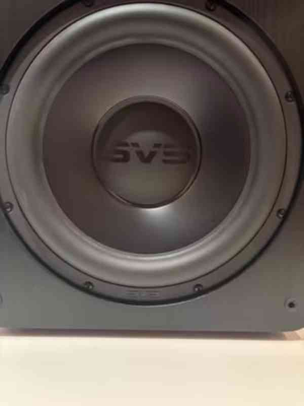 Subwoofer SVS SB-2000 PRO - foto 4