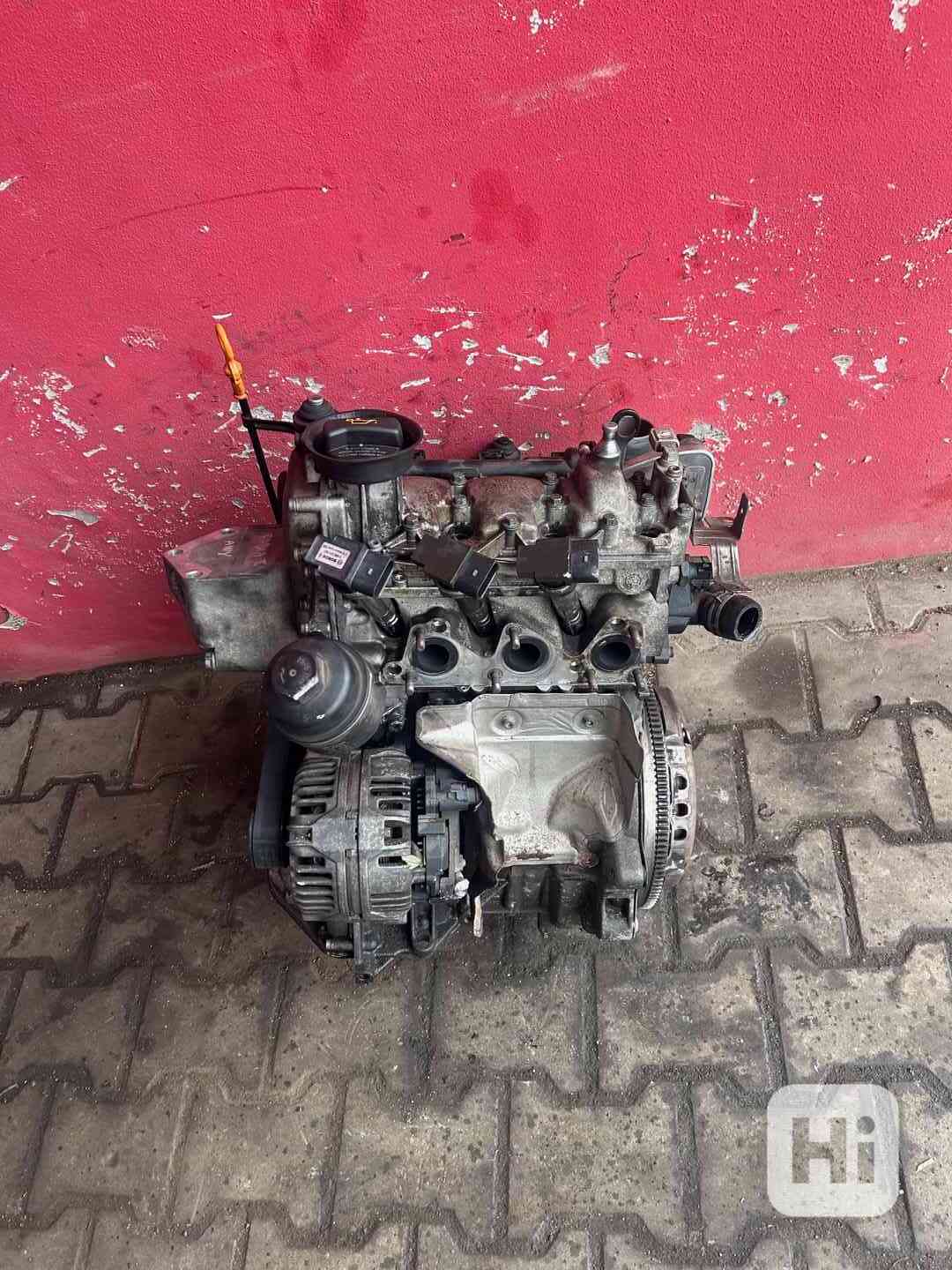 Motor 1,2 HTP 40KW kód AWY VW, Škoda, Seat komplet - foto 1