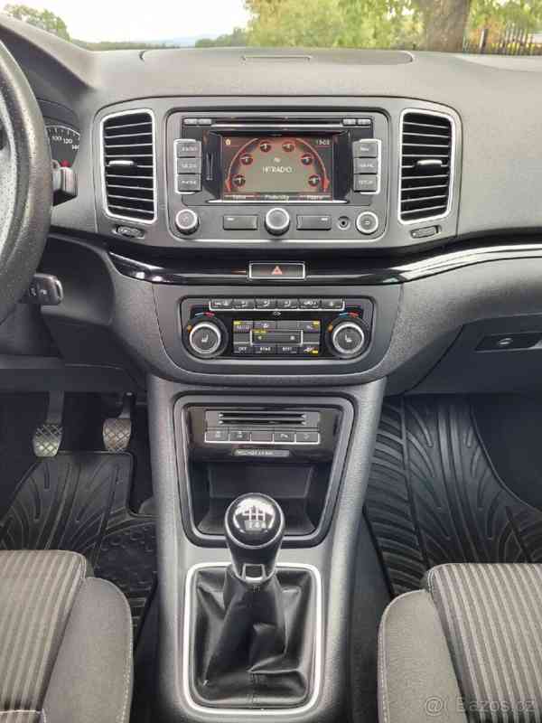 Seat Alhambra 2,0   TDI 125 kW, 7 míst, panorama - foto 8