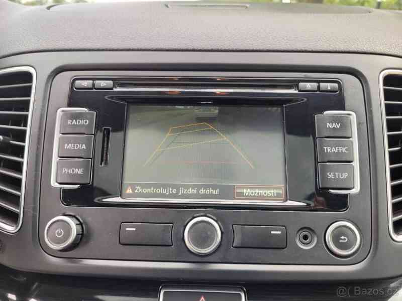 Seat Alhambra 2,0   TDI 125 kW, 7 míst, panorama - foto 6