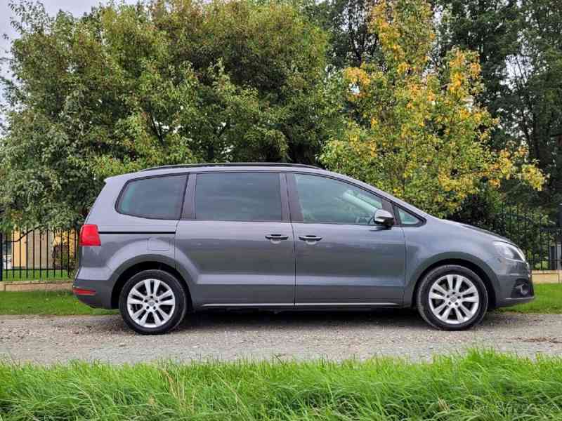Seat Alhambra 2,0   TDI 125 kW, 7 míst, panorama - foto 19