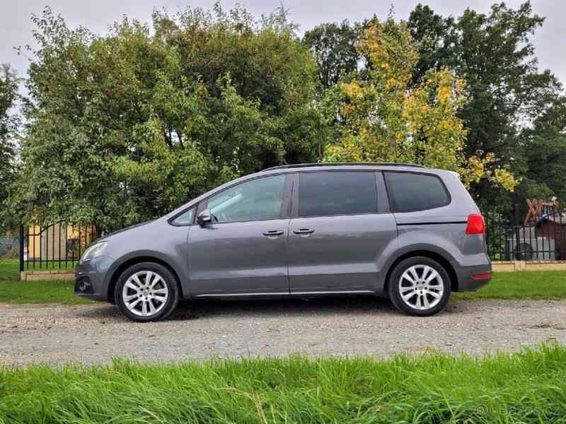 Seat Alhambra 2,0   TDI 125 kW, 7 míst, panorama - foto 2