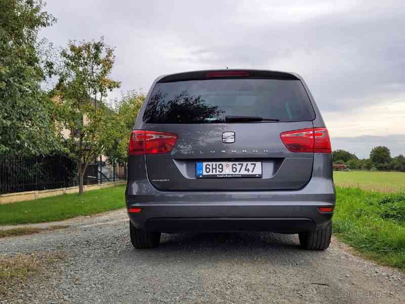 Seat Alhambra 2,0   TDI 125 kW, 7 míst, panorama - foto 13