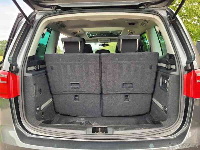 Seat Alhambra 2,0   TDI 125 kW, 7 míst, panorama - foto 4
