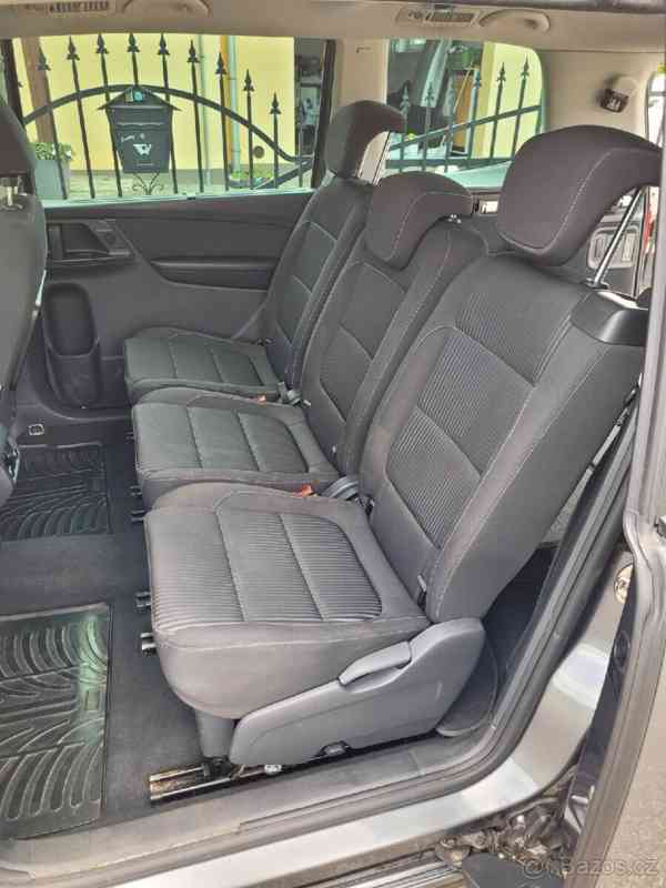 Seat Alhambra 2,0   TDI 125 kW, 7 míst, panorama - foto 5