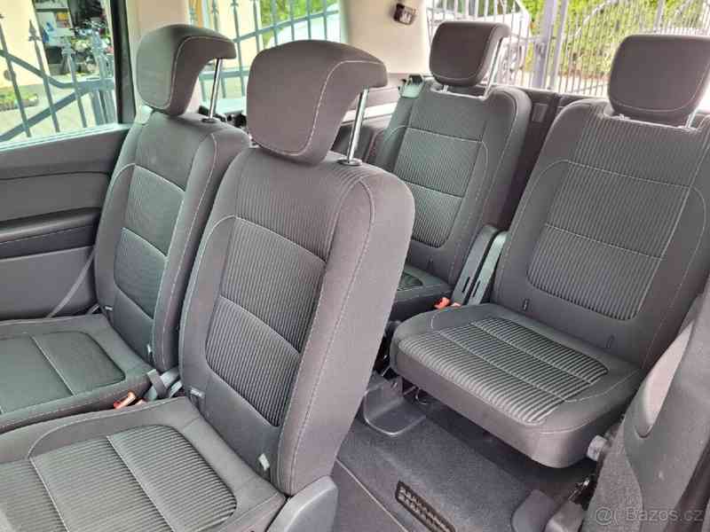 Seat Alhambra 2,0   TDI 125 kW, 7 míst, panorama - foto 11