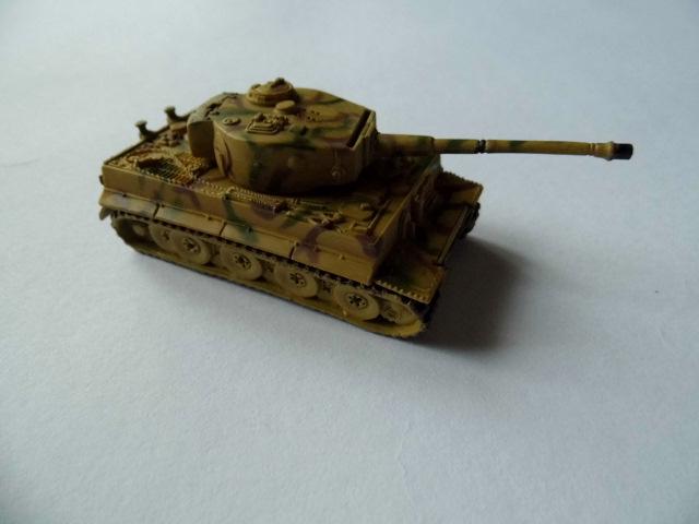 Německý tank Tiger (2. světová válka) nový -dodání ZDARMA - foto 2