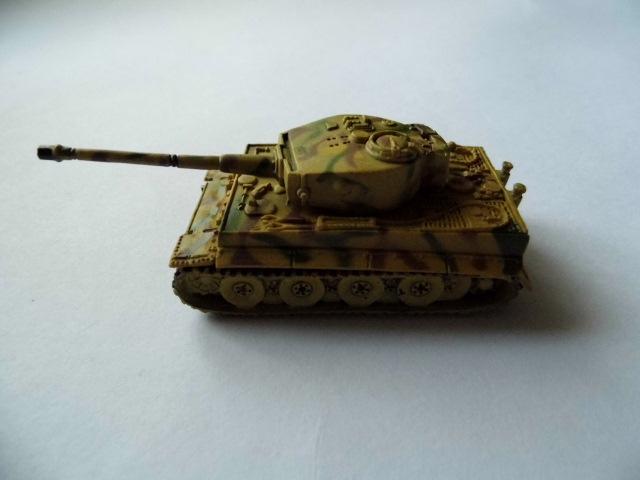 Německý tank Tiger (2. světová válka) nový -dodání ZDARMA - foto 3