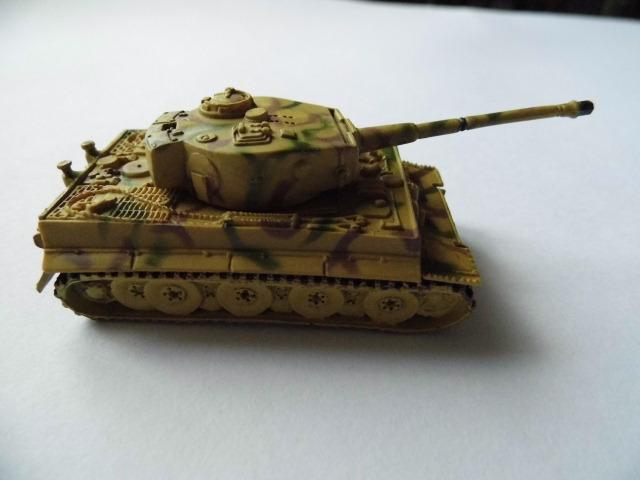 Německý tank Tiger (2. světová válka) nový -dodání ZDARMA