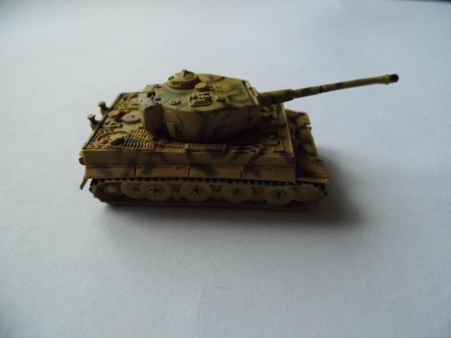 Německý tank Tiger (2. světová válka) nový -dodání ZDARMA - foto 5
