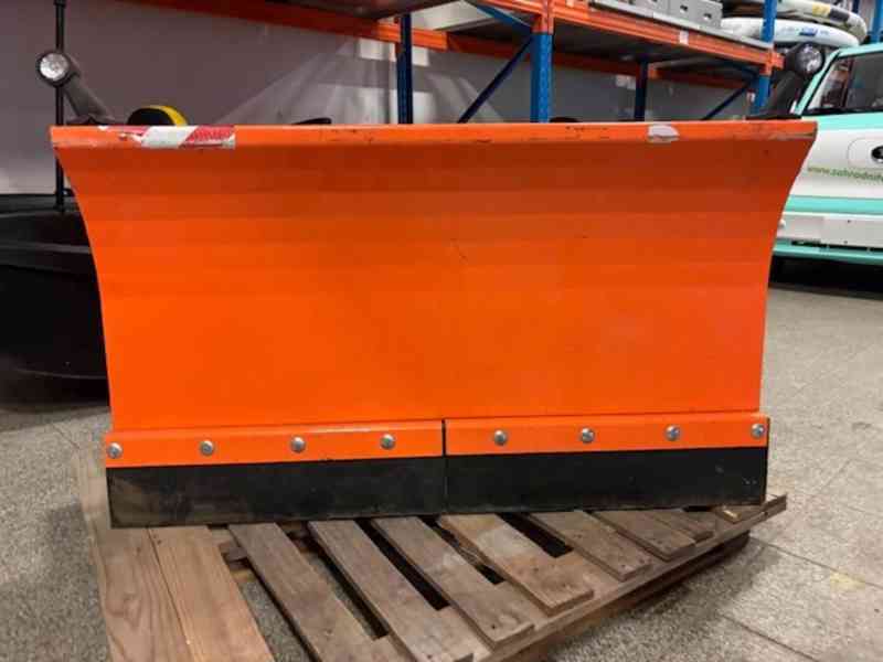 Sněhová radlice - foto 2