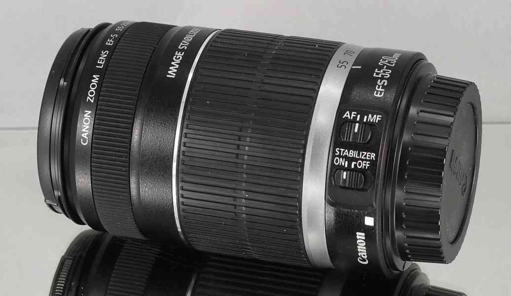 Canon EF-S 55-250mm f/4-5.6 IS - foto 6