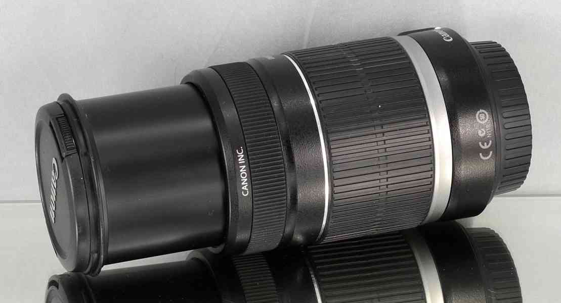 Canon EF-S 55-250mm f/4-5.6 IS - foto 8