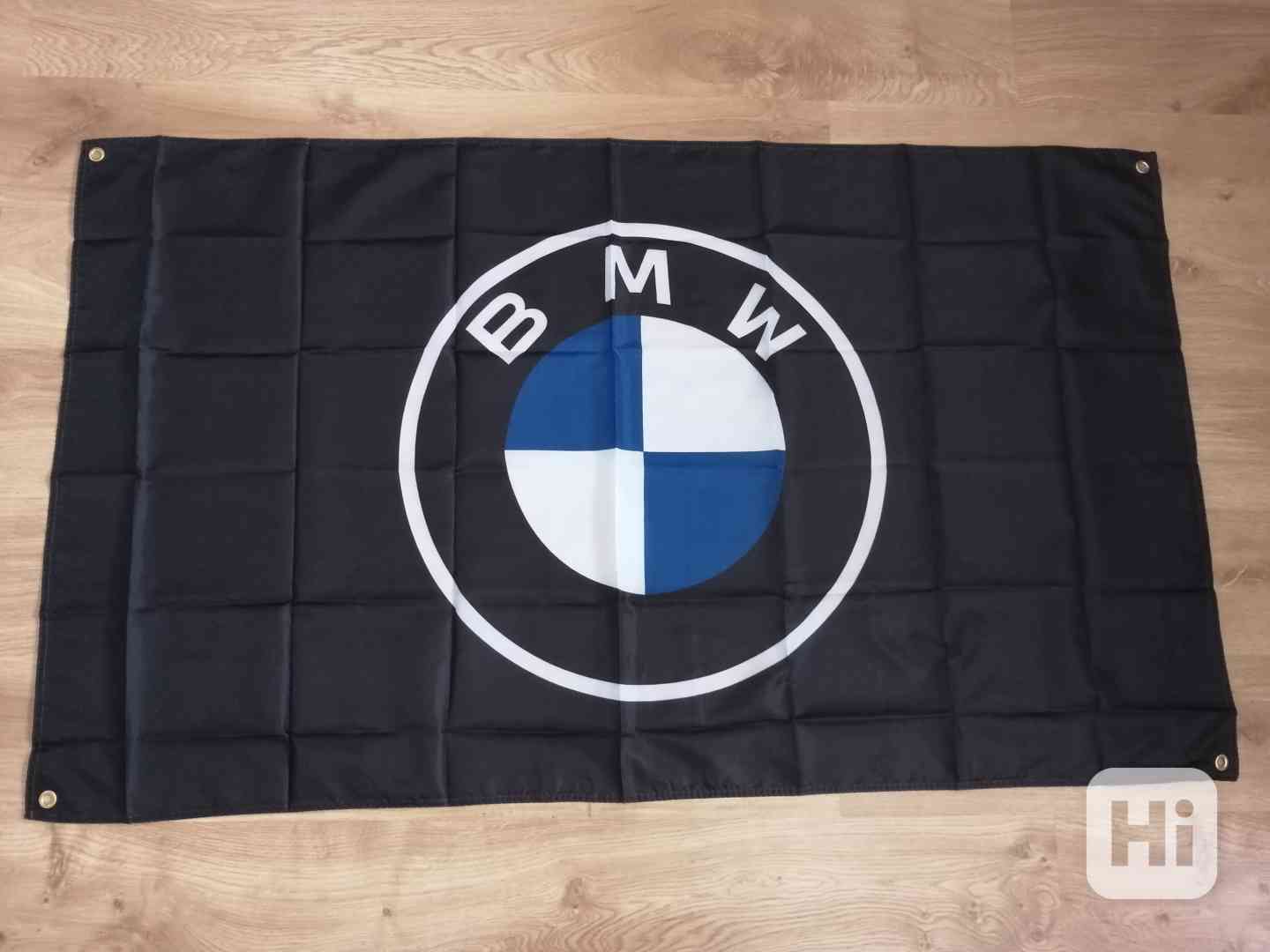 Vlajka BMW - foto 1