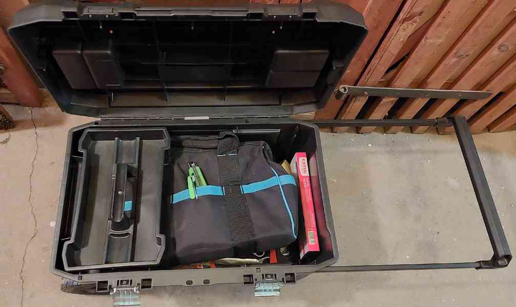 Pojízdný box na nářadí (STANLEY STST1-80150)  - foto 5