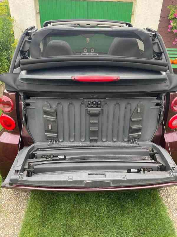 Smart Fortwo 2015 CABRIO, BT radio - foto 3