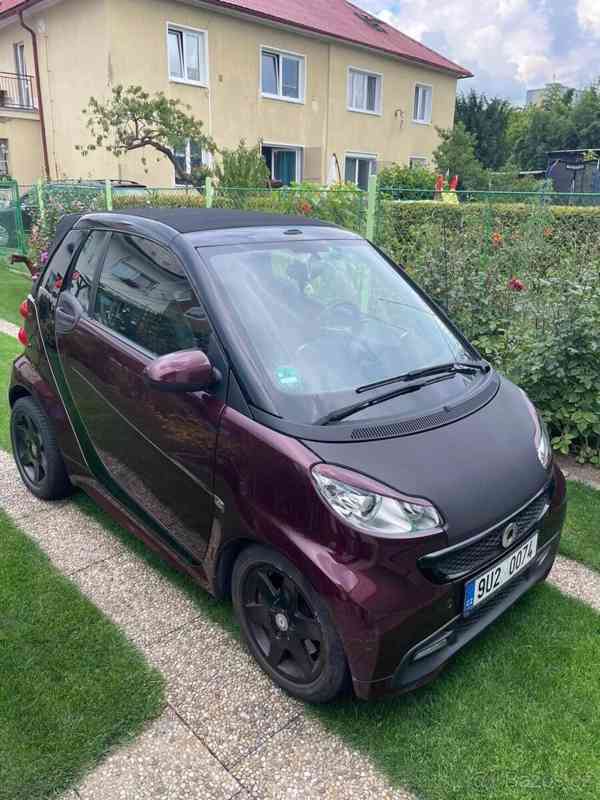 Smart Fortwo 2015 CABRIO, BT radio - foto 2