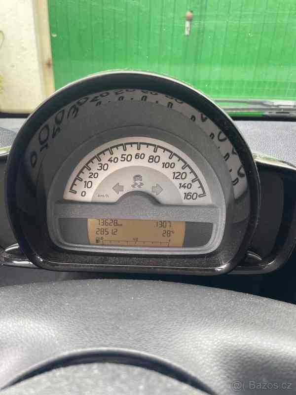 Smart Fortwo 2015 CABRIO, BT radio - foto 15