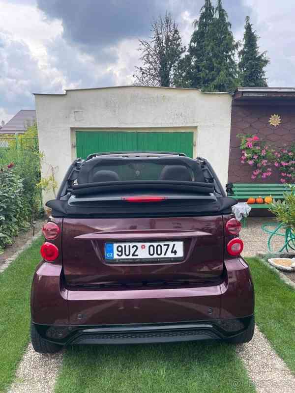 Smart Fortwo 2015 CABRIO, BT radio - foto 6