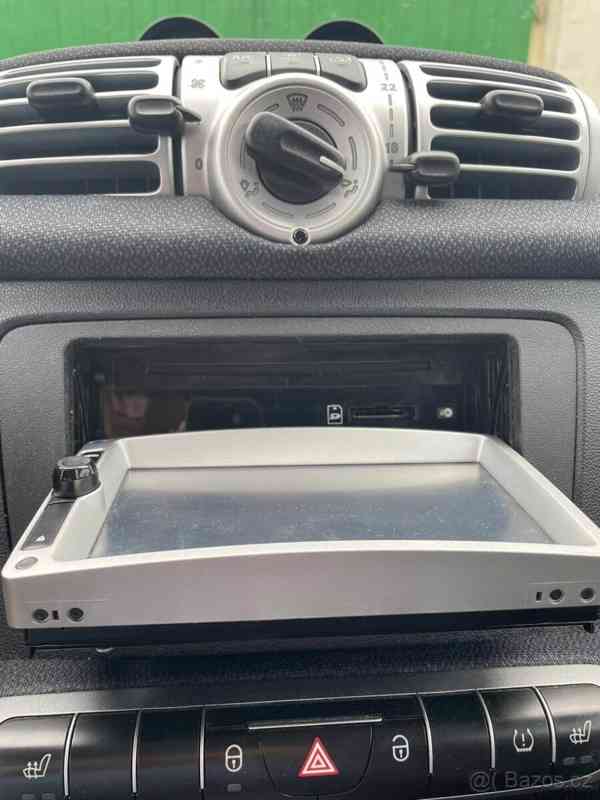 Smart Fortwo 2015 CABRIO, BT radio - foto 11