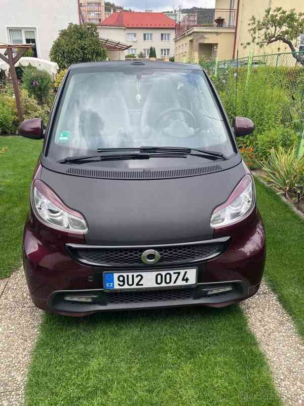 Smart Fortwo 2015 CABRIO, BT radio - foto 4