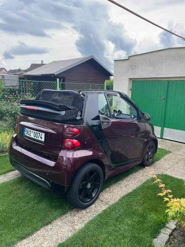 Smart Fortwo 2015 CABRIO, BT radio - foto 7