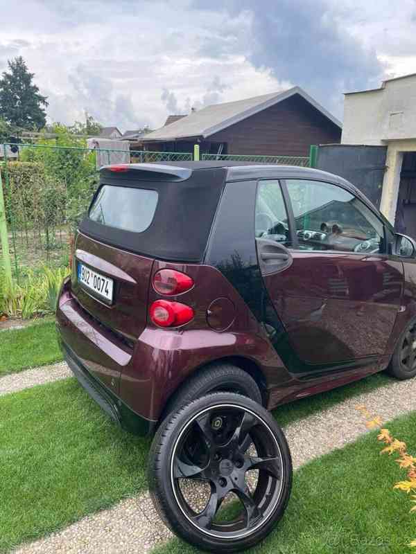 Smart Fortwo 2015 CABRIO, BT radio - foto 8