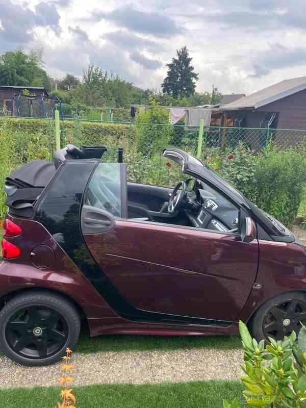 Smart Fortwo 2015 CABRIO, BT radio - foto 5