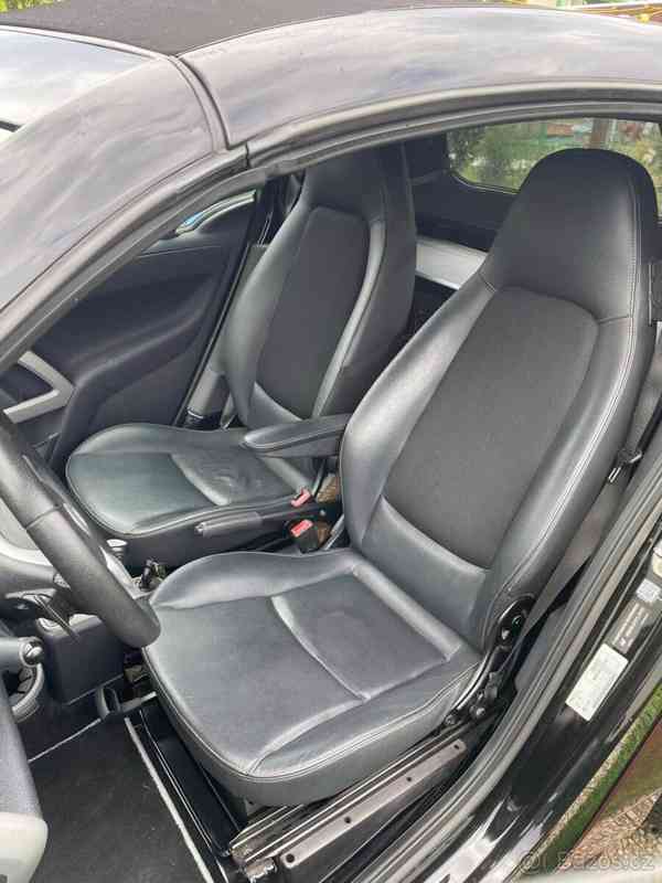 Smart Fortwo 2015 CABRIO, BT radio - foto 12