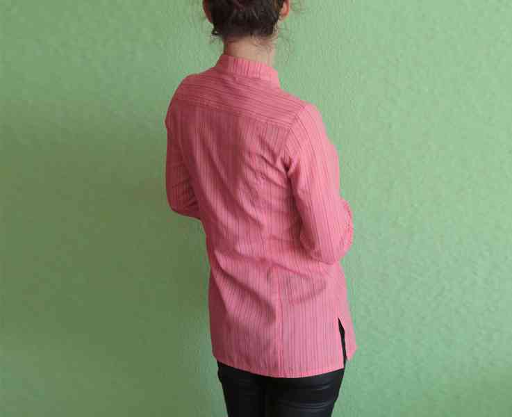 Nová košile etno-indie vel.32-34 - foto 2
