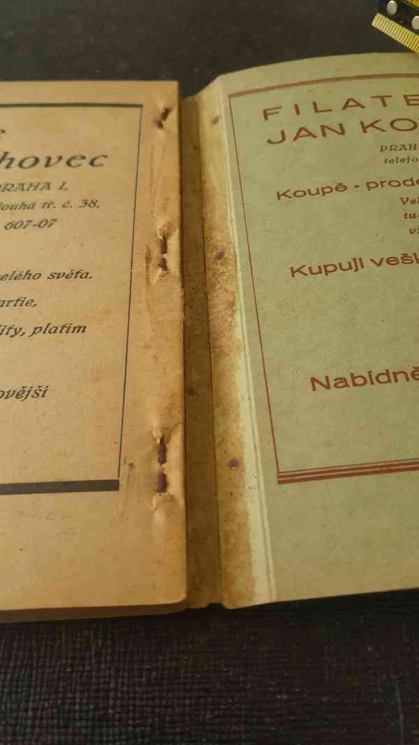 Katalog československých známek 1946 (Lehovcův)  - foto 4