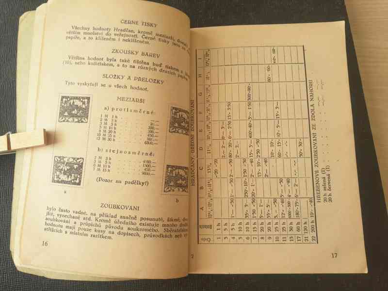 Katalog československých známek 1946 (Lehovcův)  - foto 2