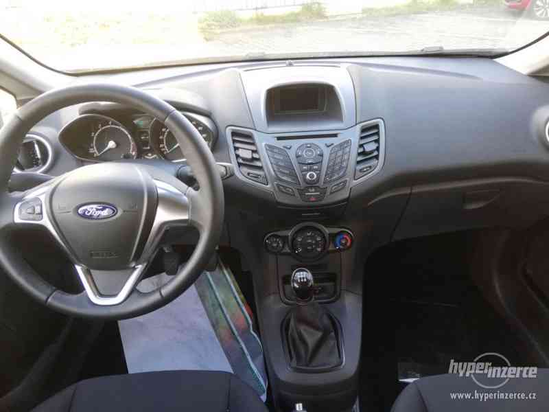 Ford Fiesta 1.25 duratec//Winter pack - foto 2