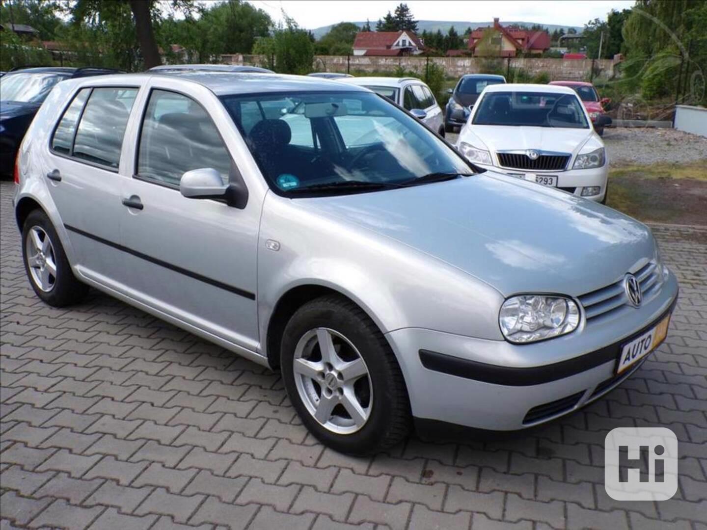 Volkswagen Golf 1,4 i KLIMATIZACE - foto 1